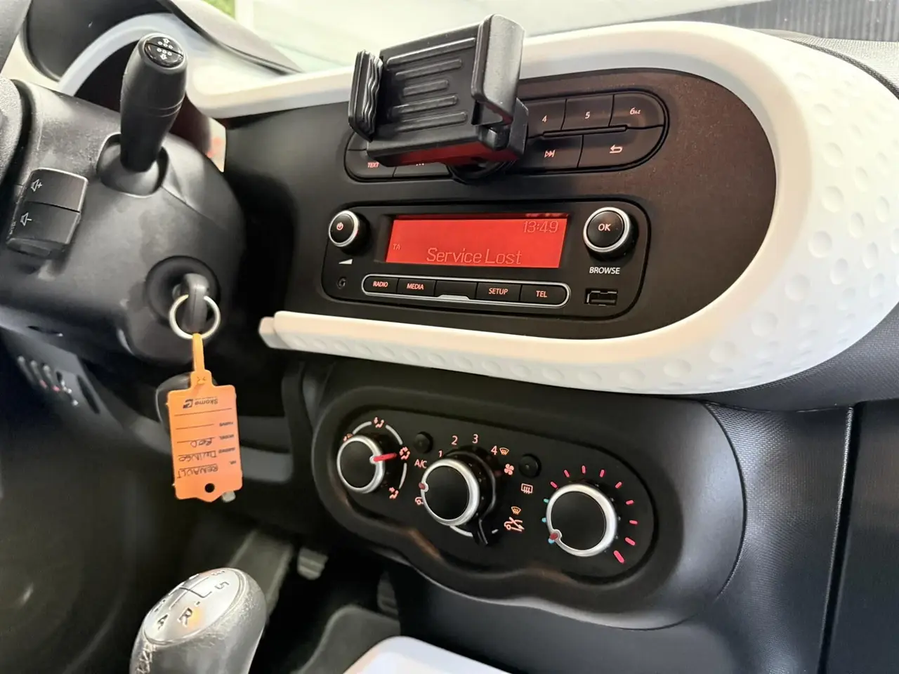 Billede 7 - Renault Twingo 1,0 Sce Expression start/stop 70HK 5d