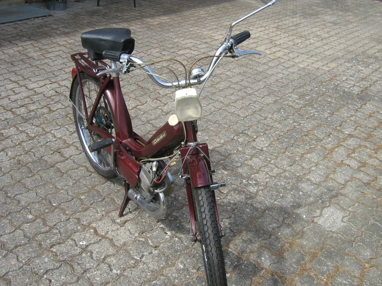 Billede 3 - Cady Mobylette Aarg. 1970