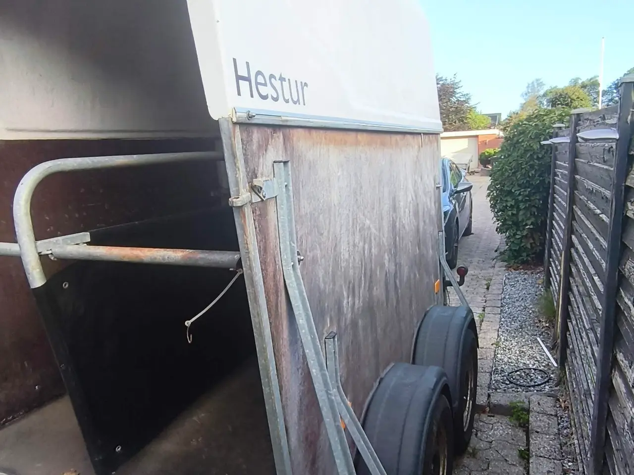Billede 4 - Cheval-Liberte hestetrailer