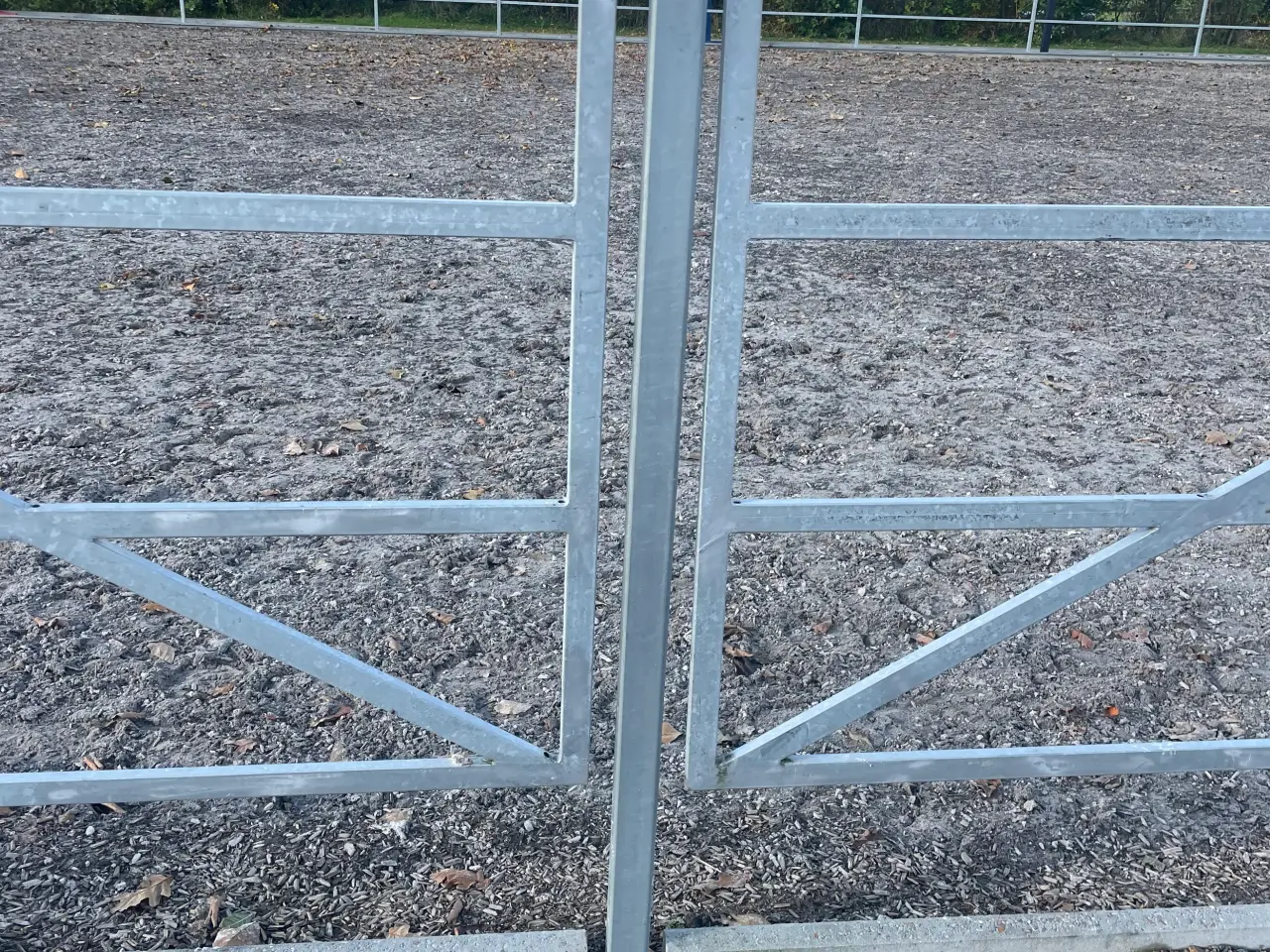 Billede 1 - Stål porte enkel / Dobbelt porte