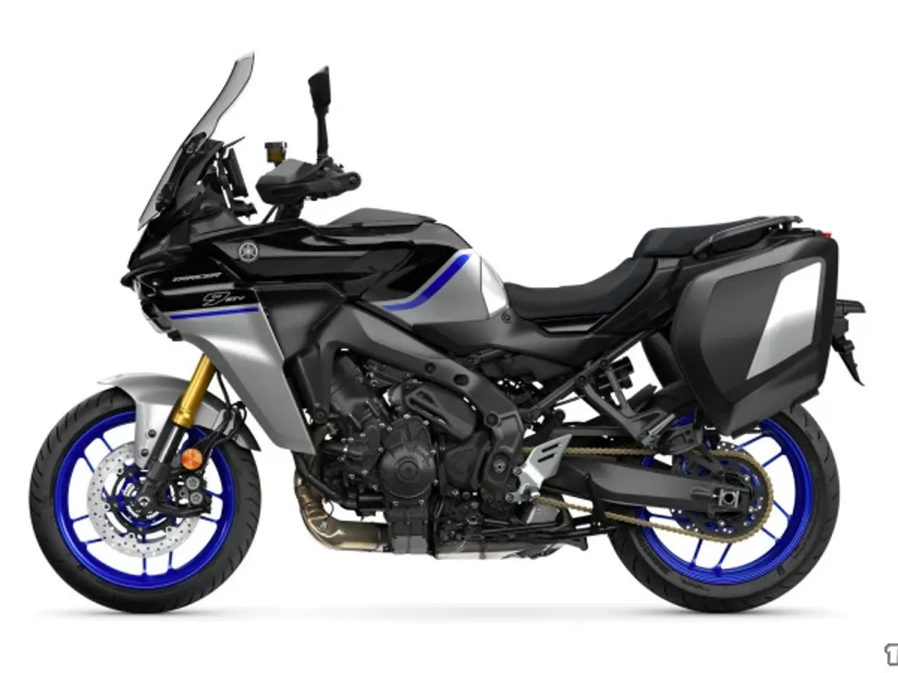 Billede 12 - Yamaha Tracer 9 GT+ Y-AMT