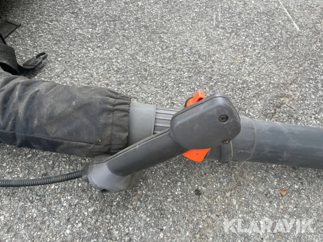 Billede 10 - Løvblæser Husqvarna 356BT