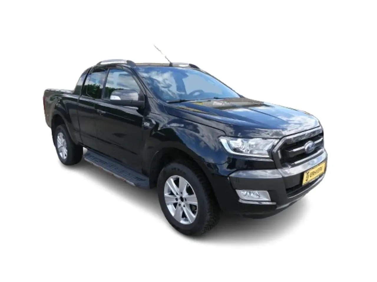 Billede 1 - Ford Ranger 3,2 TDCi Rap Cab Wildtrak aut. 4x4