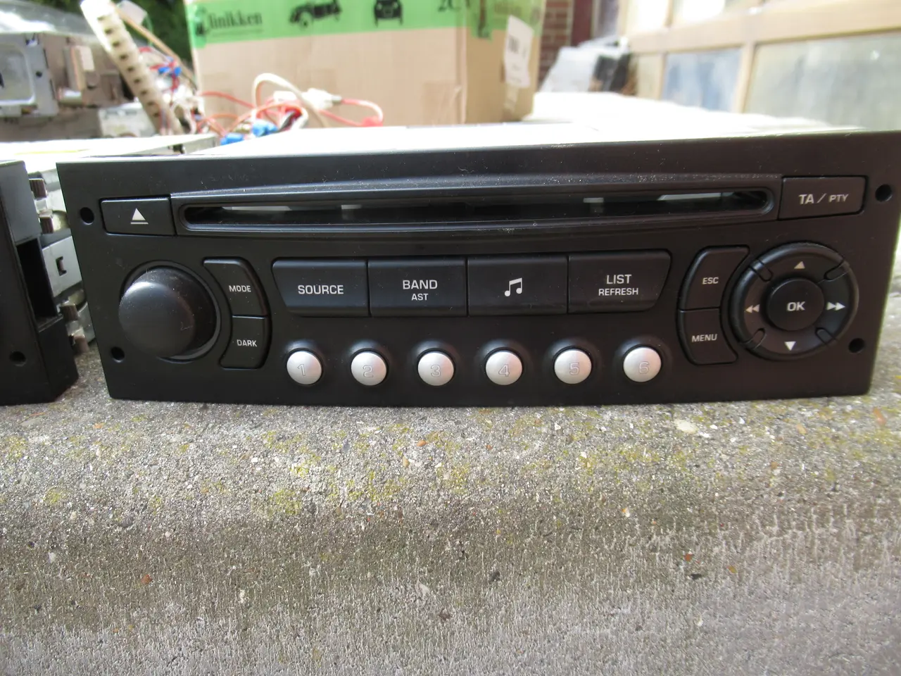 Billede 5 - Bilradio