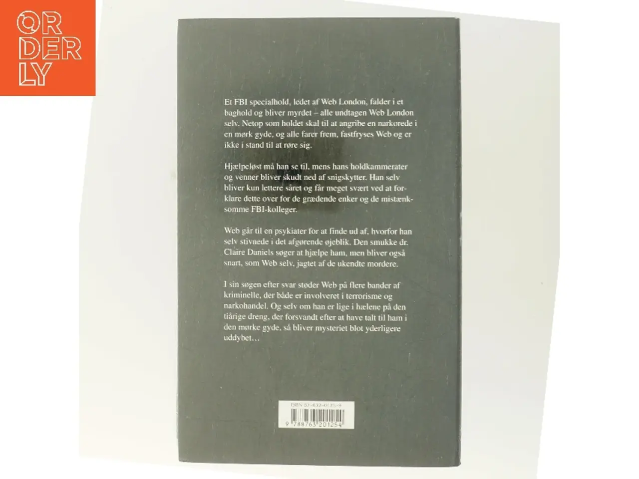 Billede 3 - Sidste mand af David Baldacci (Bog)