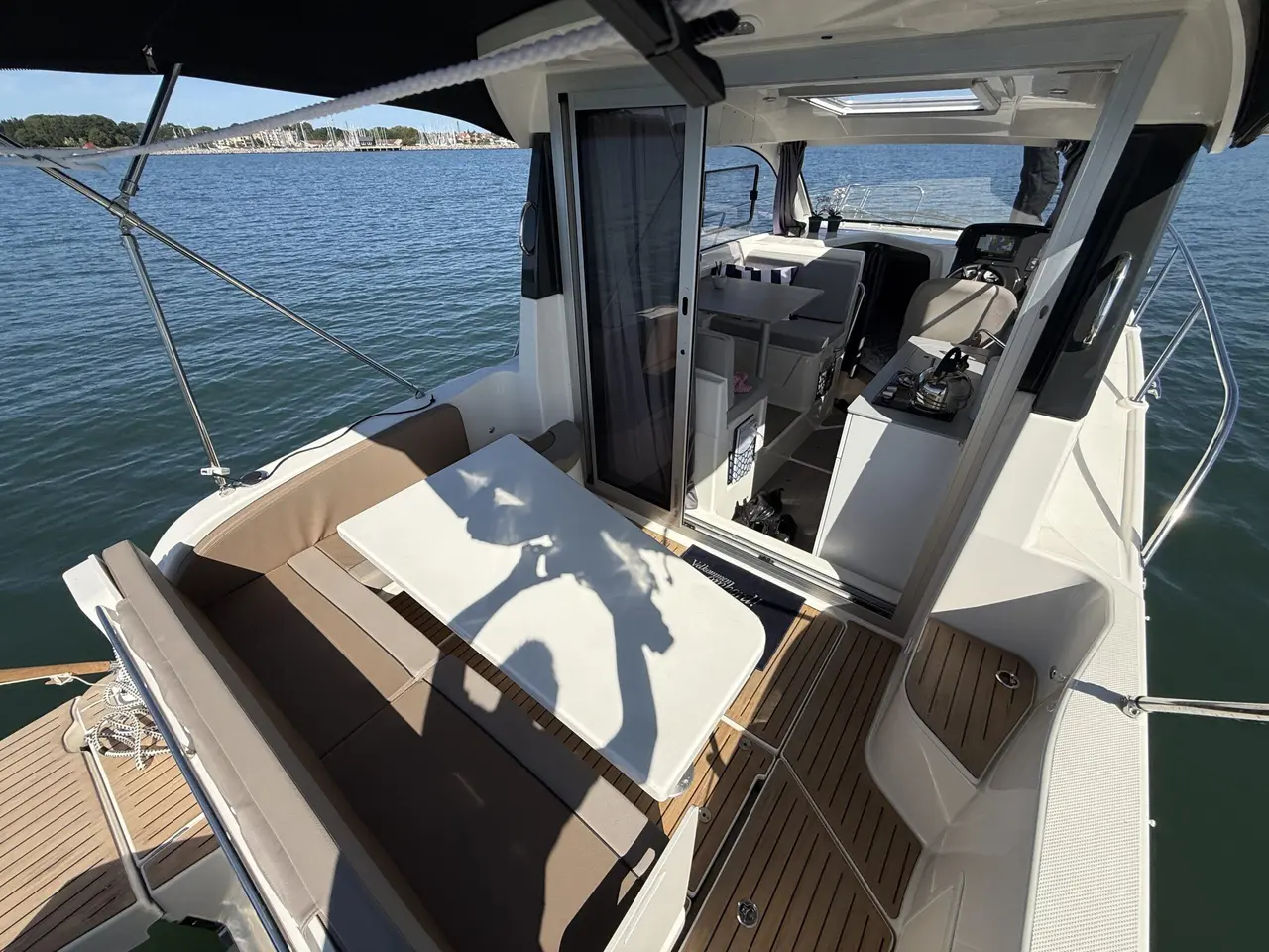 Billede 9 - Quicksilver 755 Weekend med 250 hk Mercury V8