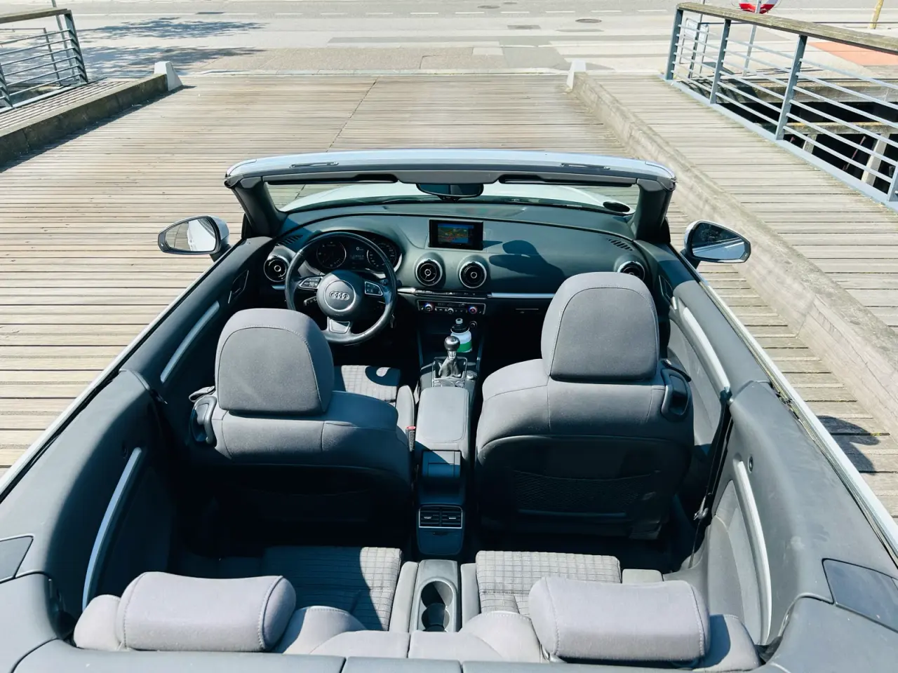 Billede 10 - Audi A3 Cabriolet 2,0 150 hk 