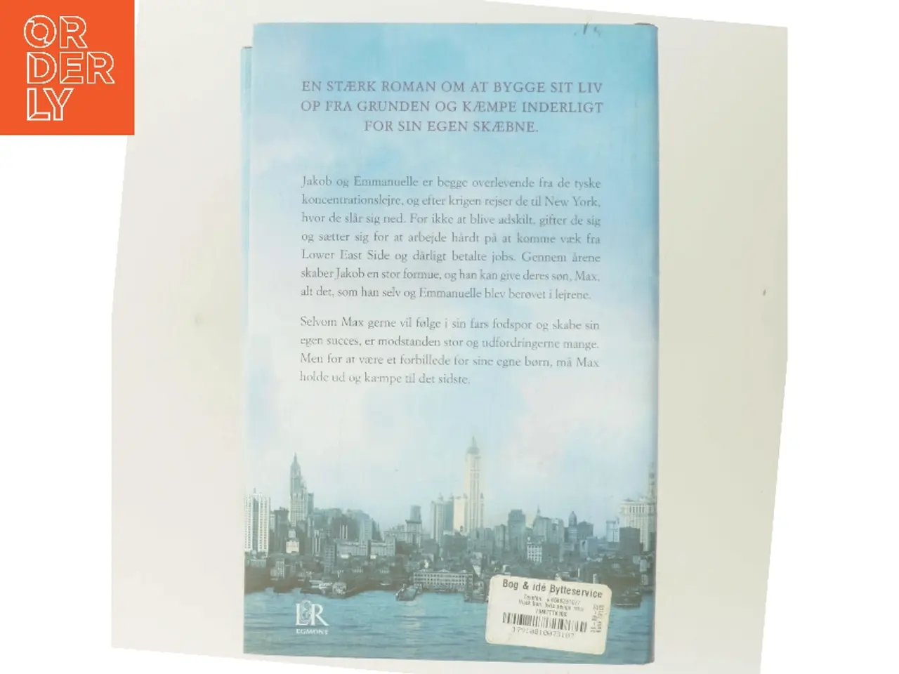 Billede 3 - En fars gave af Danielle Steel (Bog)