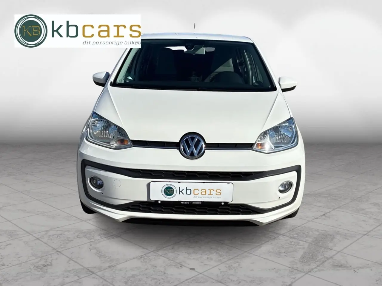 Billede 3 - VW Up! 1,0 MPi 60 Double Up! BMT