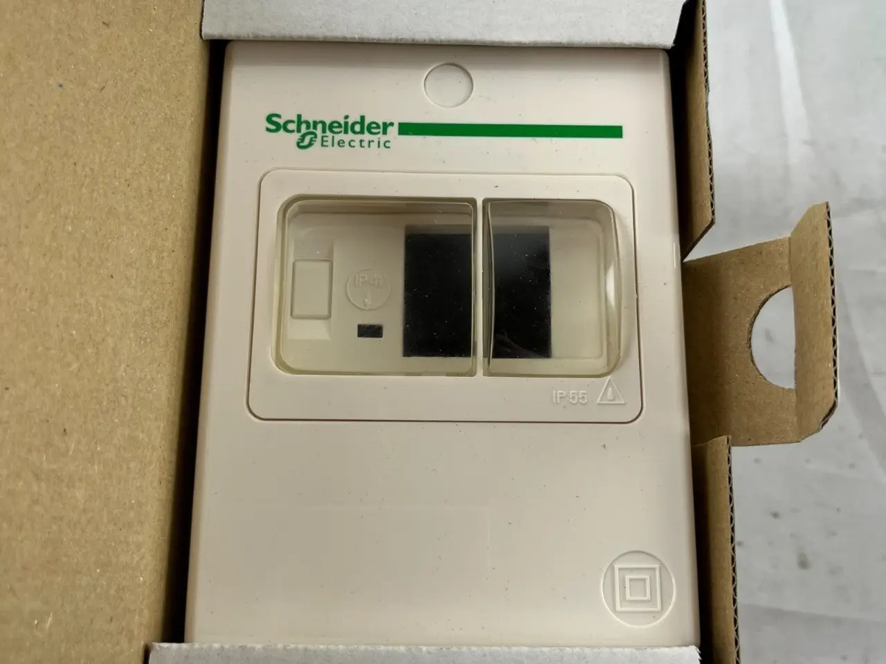 Billede 7 - Schneider Electric GV2MC02 TeSys GV2 kabinet IP55
