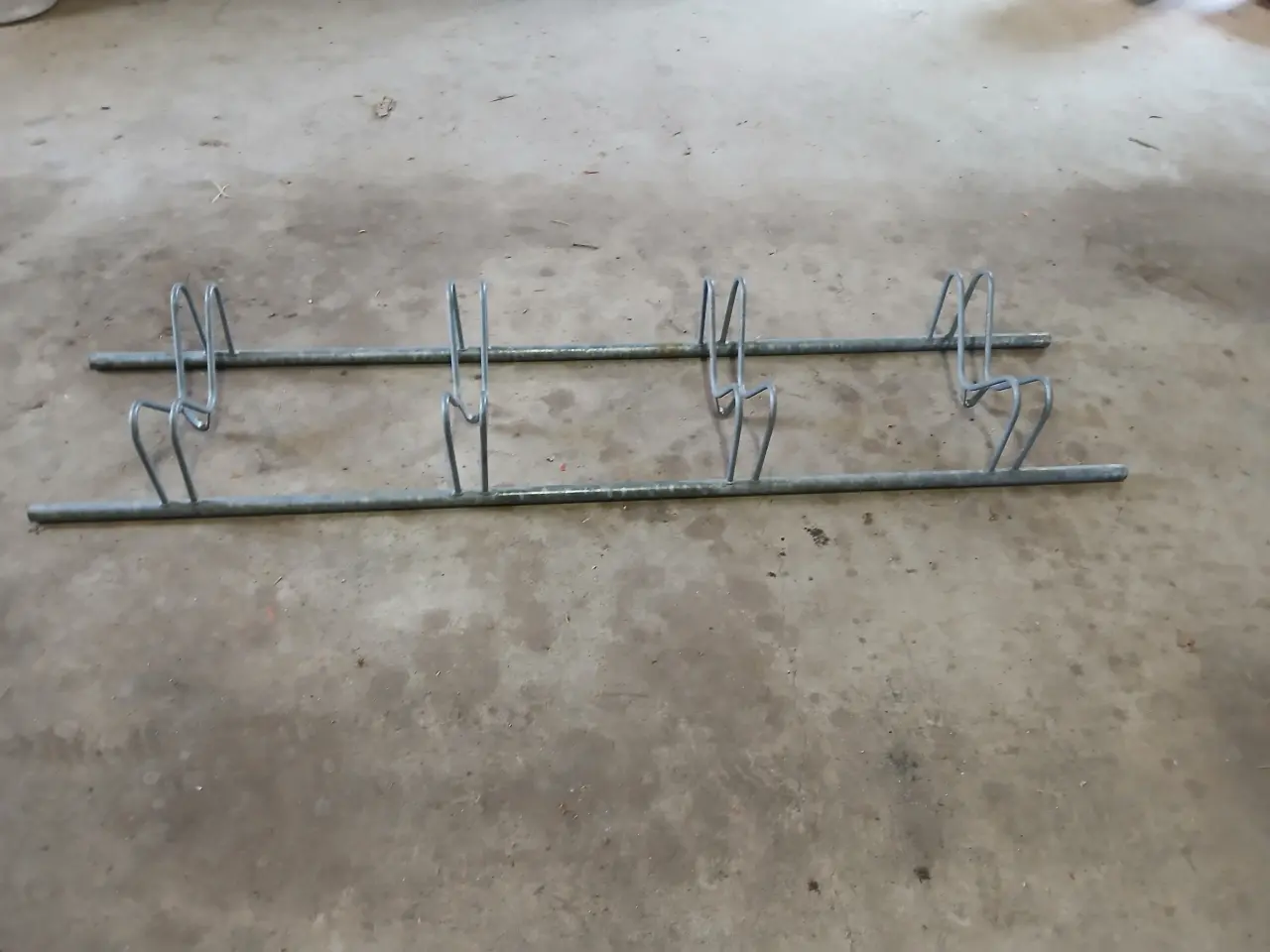Billede 1 - Cykel stativ