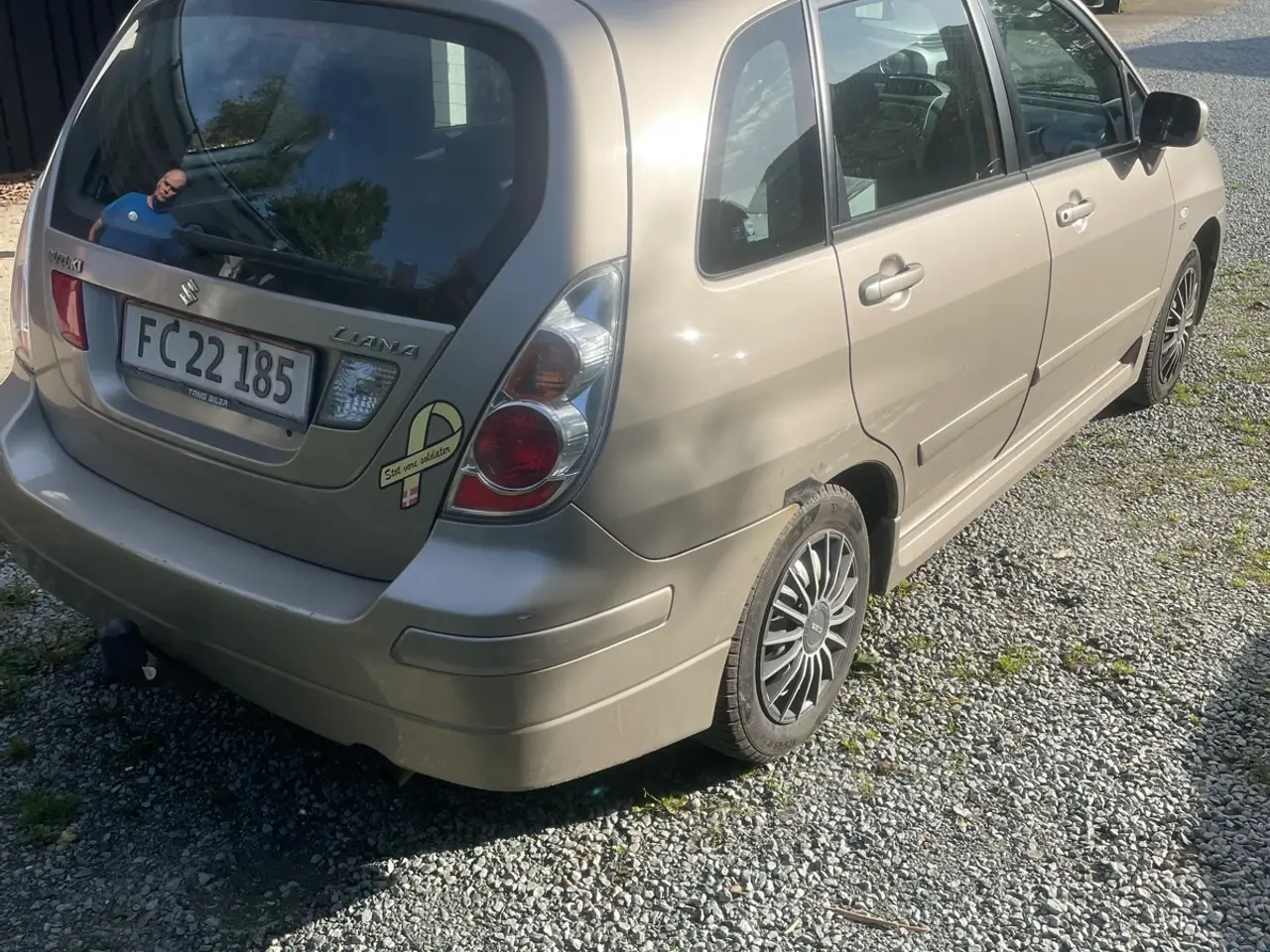 Billede 3 - Suzuki Liana 1.5 år til syn