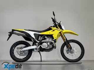 Suzuki DR-Z4S