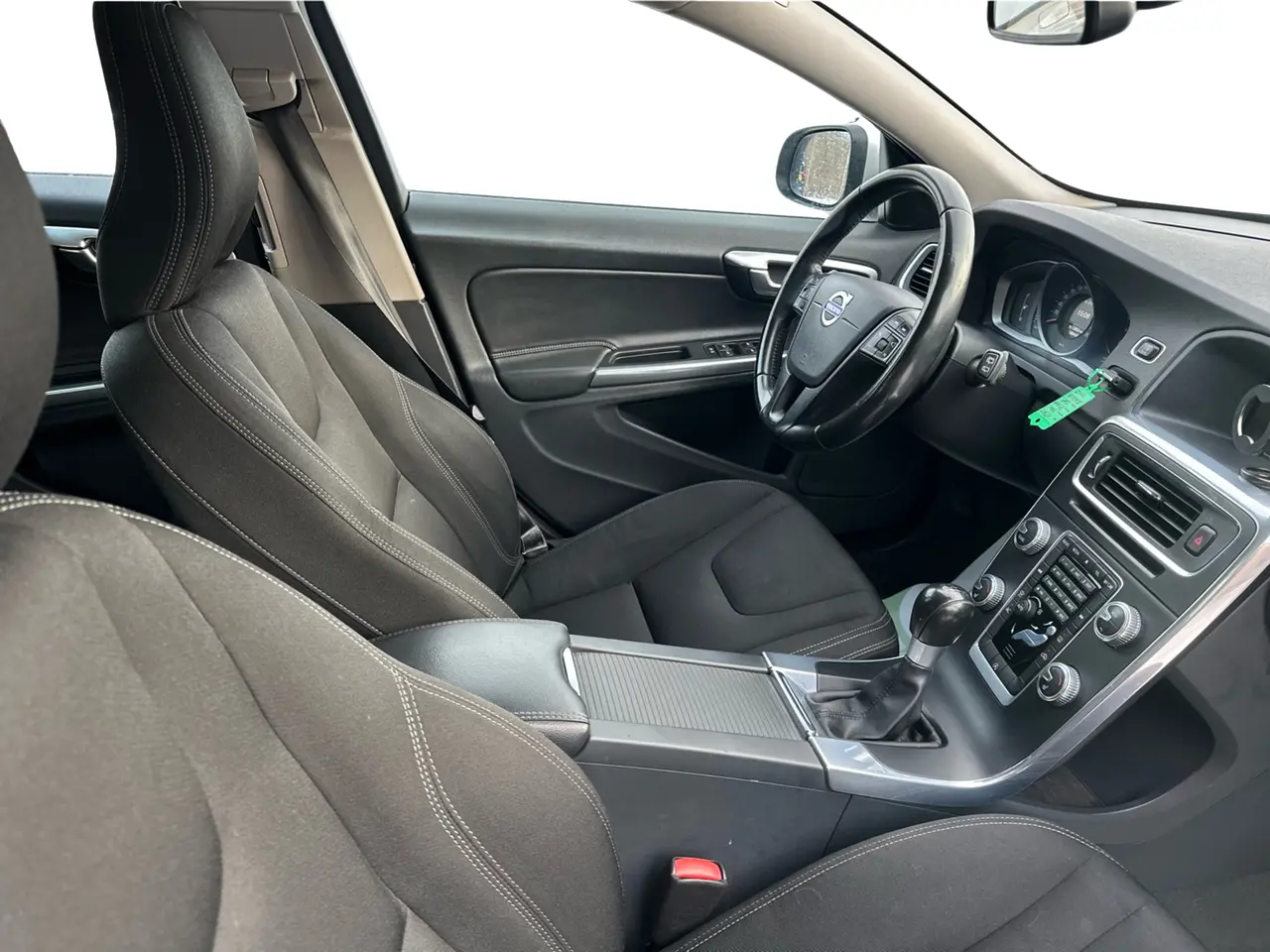 Billede 8 - Volvo V60 1,6 D2 Drive-E Base - NYSYNET