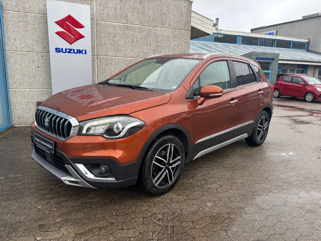 Billede 1 - Suzuki S-Cross 1,4 Boosterjet Active