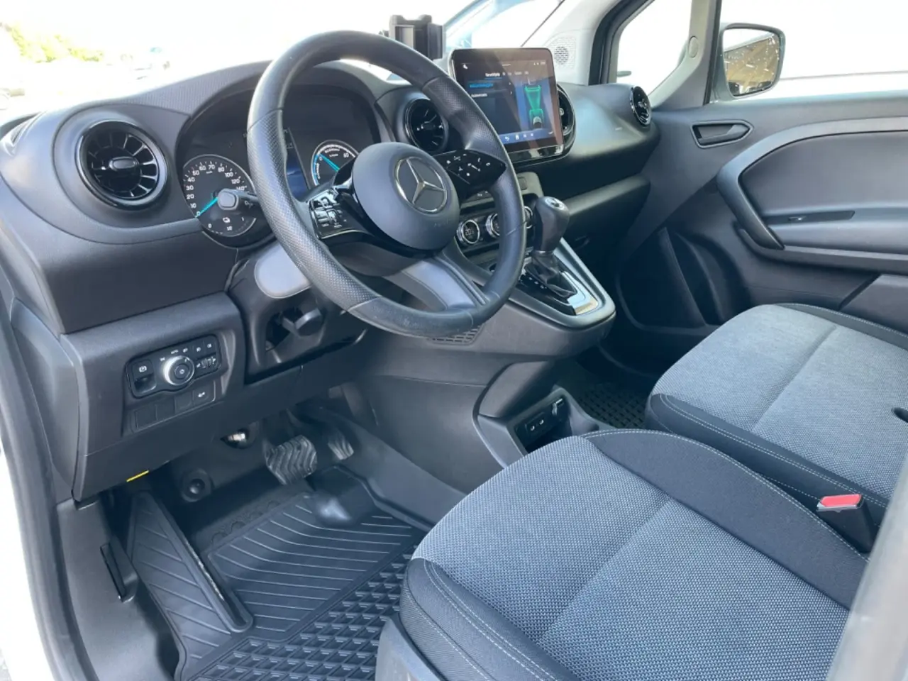 Billede 7 - Mercedes eCitan A2 PRO Van