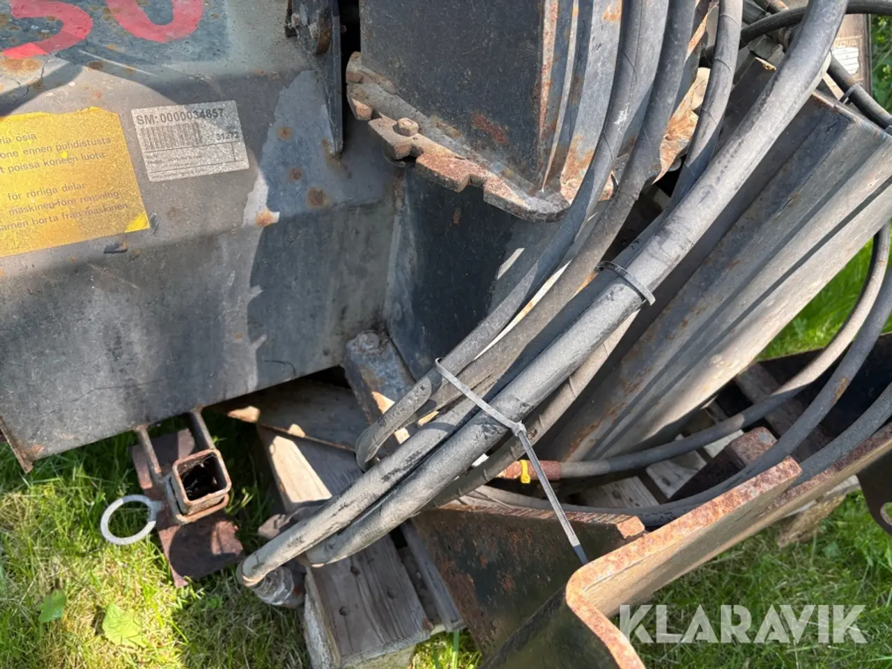 Billede 12 - Sneslynge Kova L 1121 HB
