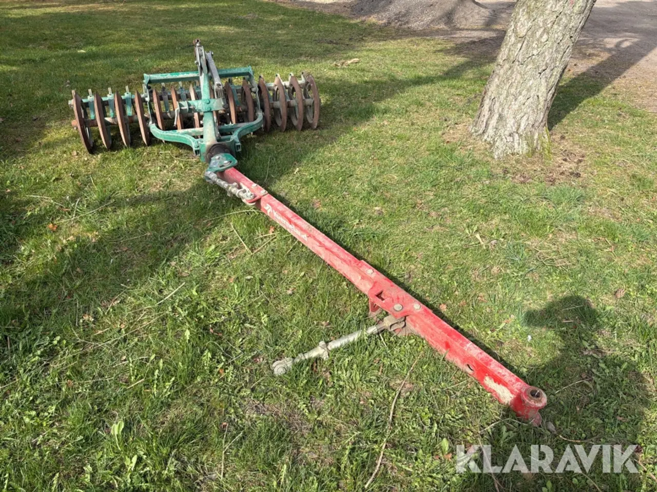 Billede 2 - Jordpakker Kverneland Packomat