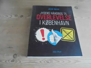 Jydens håndbog til overlevelse i København