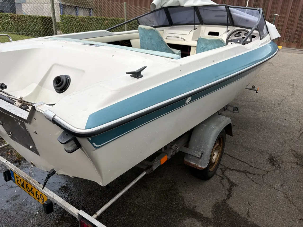 Billede 3 - Fletcher 170 arrowbeau