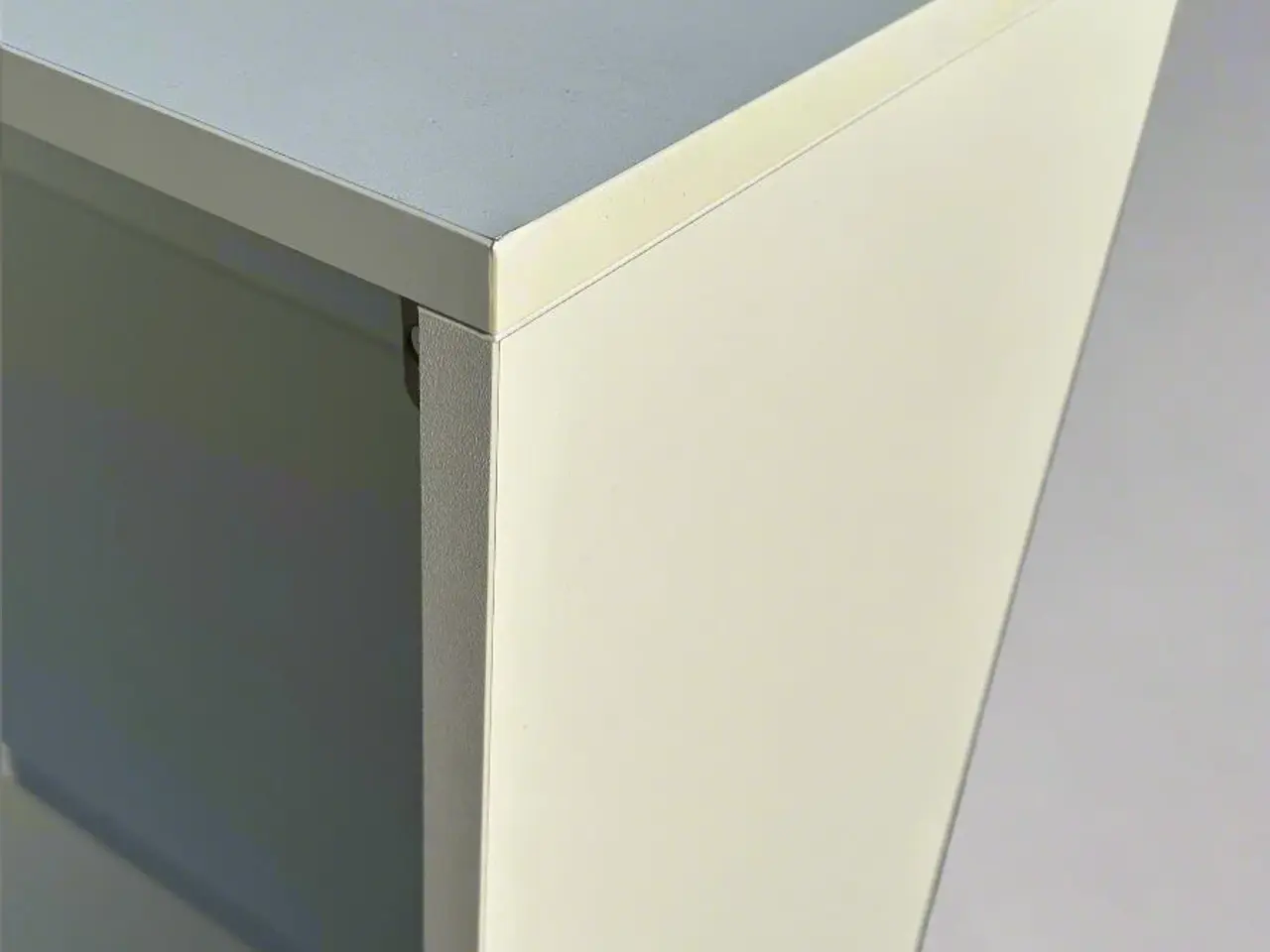 Billede 5 - Opbevaring – Hvid 180x110x40 cm