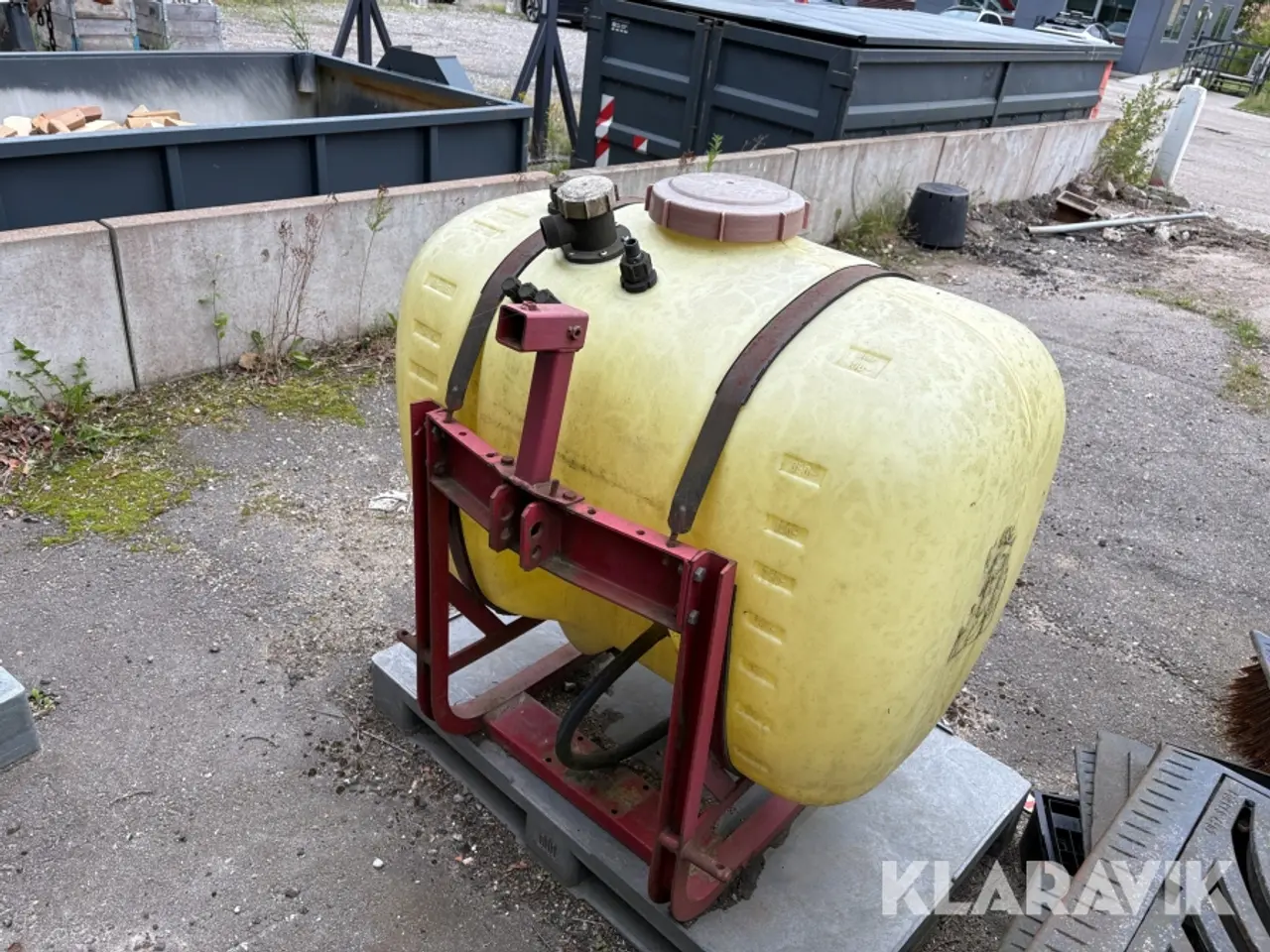 Billede 9 - Tank
