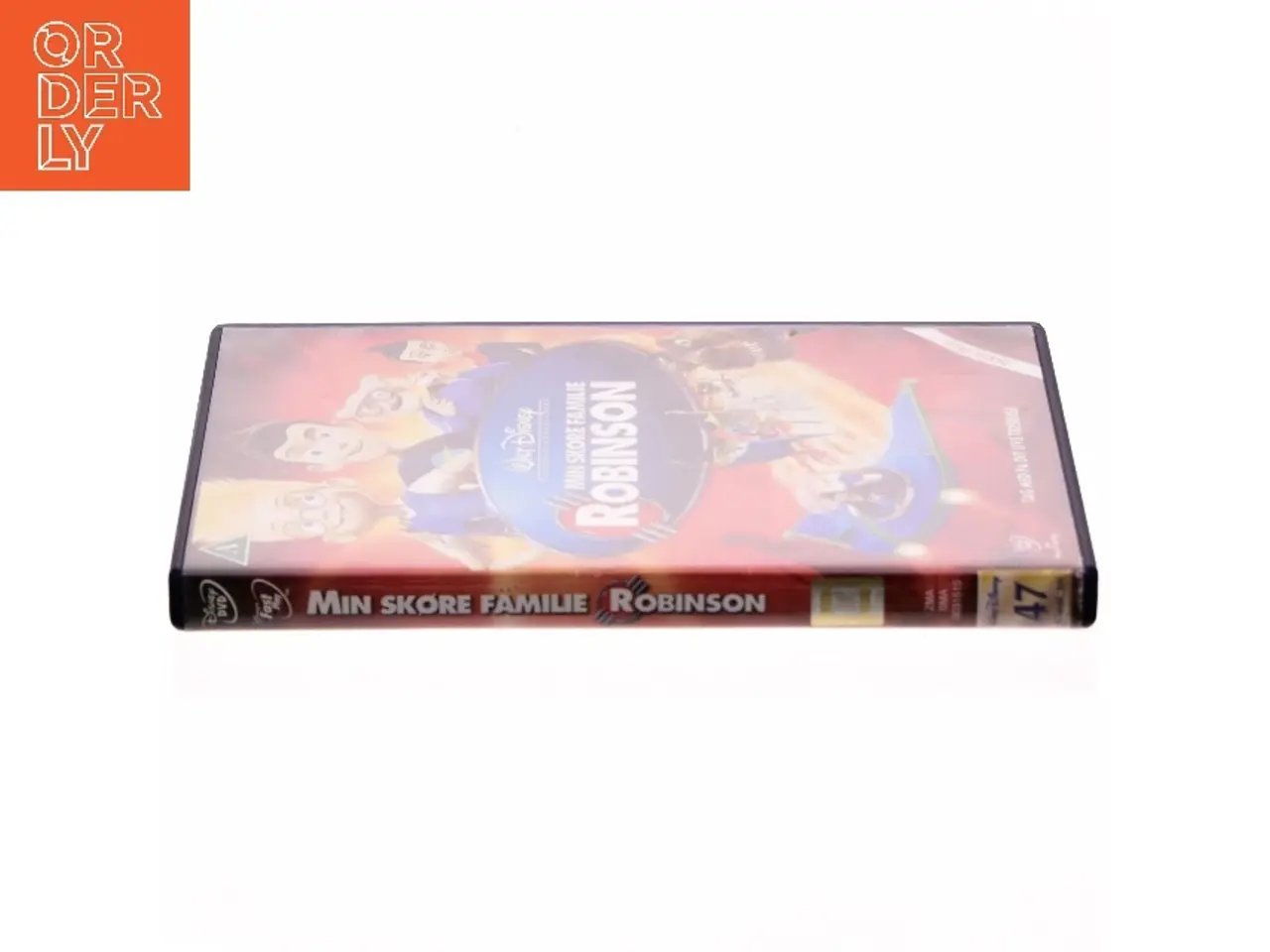 Billede 2 - Min Skøre Familie Robinson