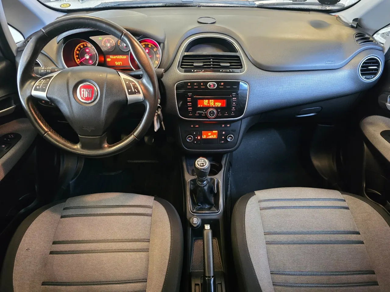 Billede 11 - Fiat Punto Evo 1,4 Dynamic