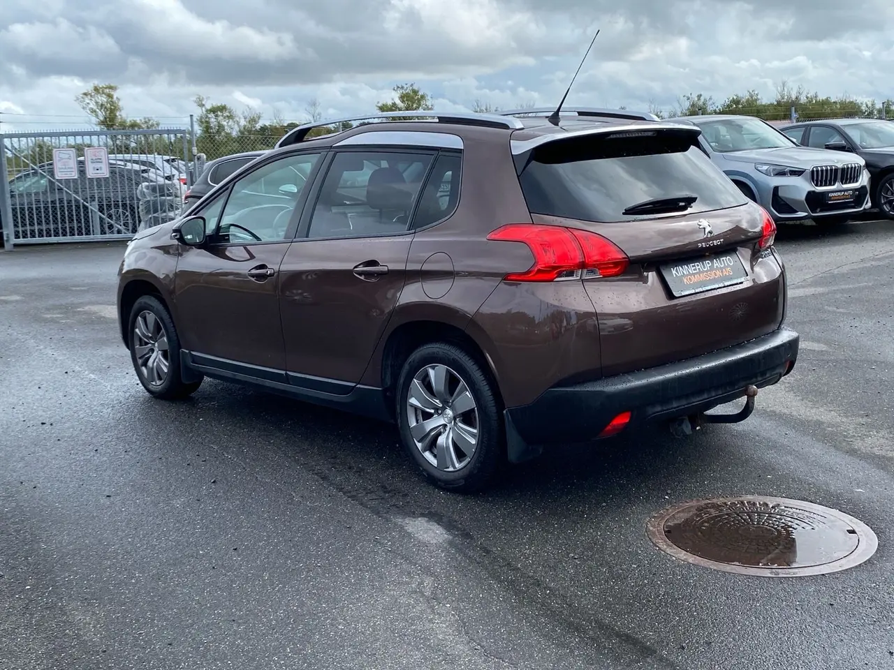 Billede 4 - Peugeot 2008 1,2 VTi Active Sky 82HK