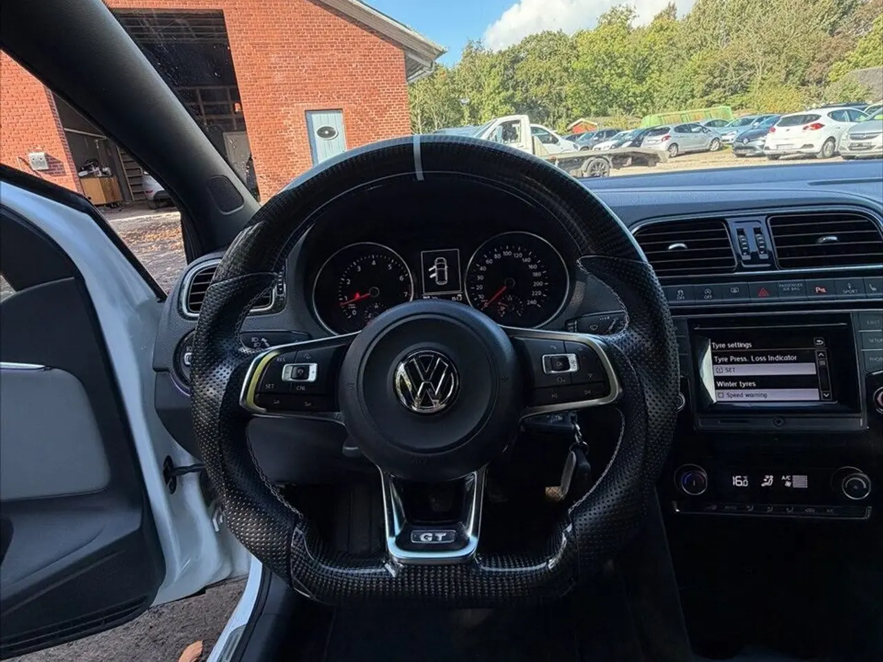 Billede 12 - VW Polo 1,4 TSI BMT ACT BlueGT 150HK 5d 6g