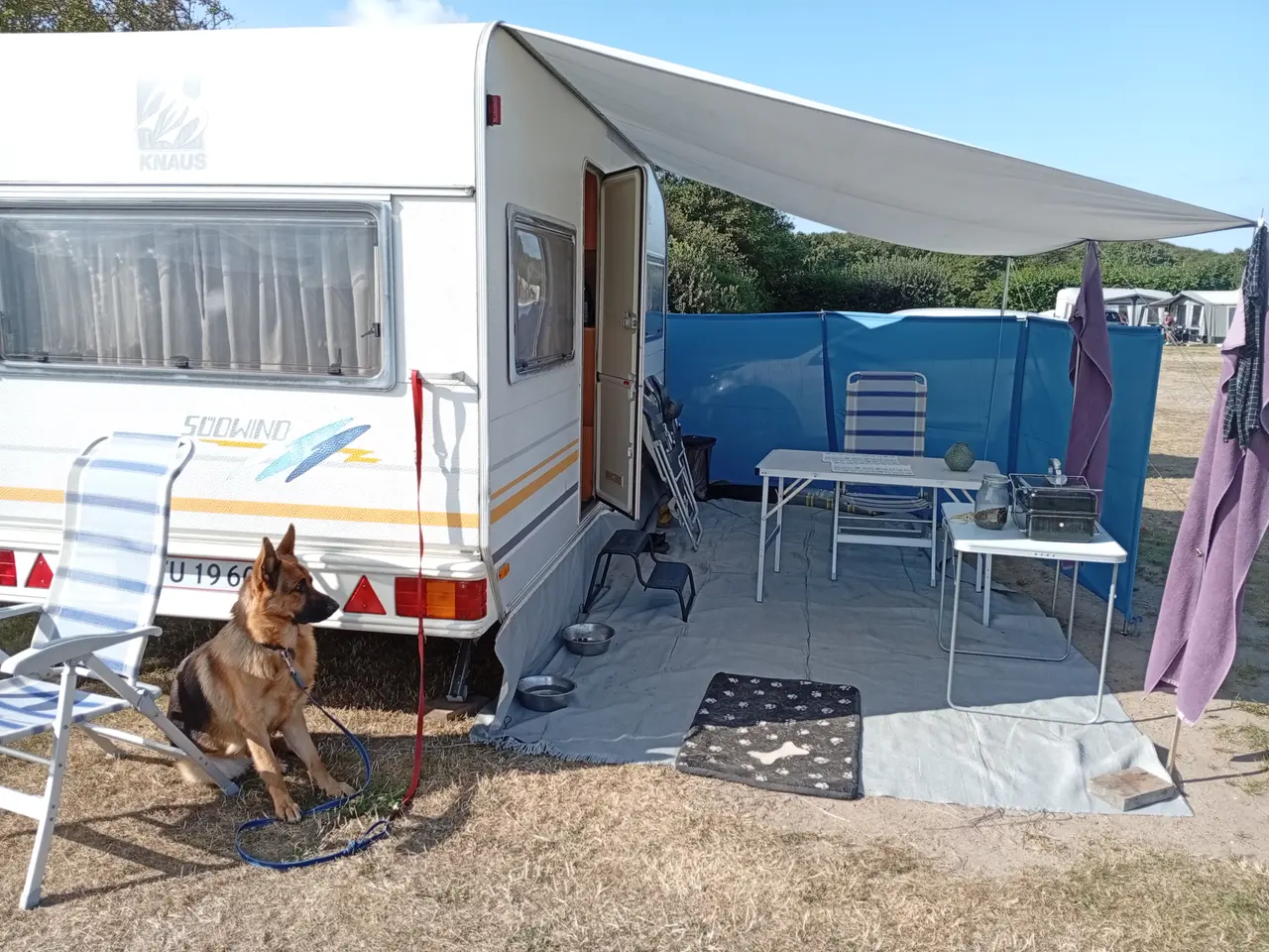 Billede 14 - Knaus campingvogn