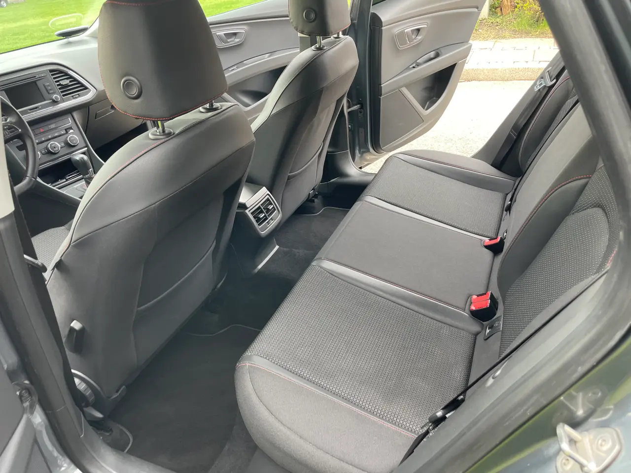 Billede 9 - Seat Leon 1,4 TSi 150 FR ST DSG