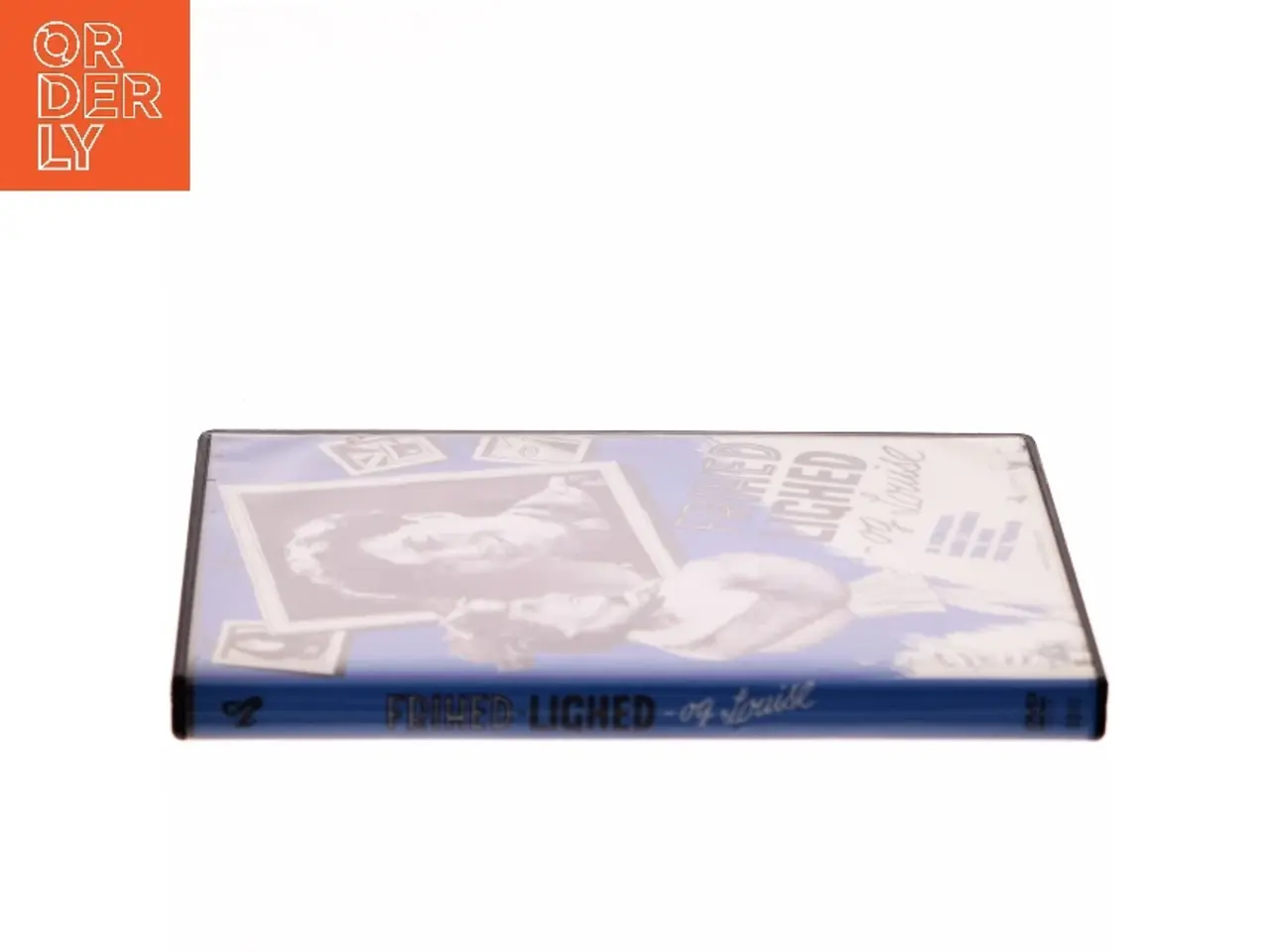 Billede 2 - Frihed, Lighed og Louise med Ib Schønberg (DVD)