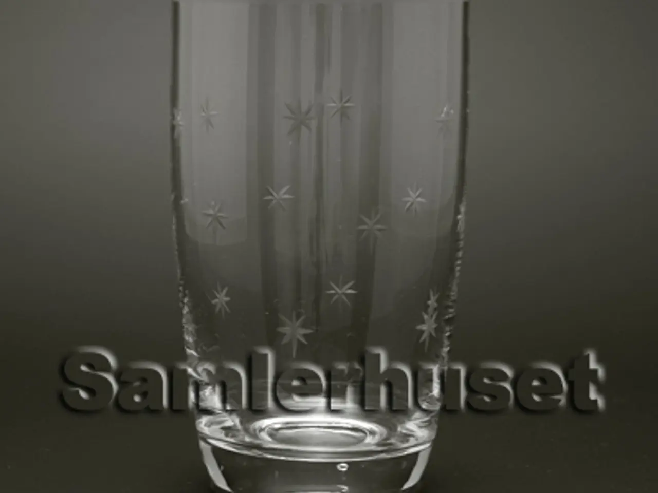 Billede 1 - Orion Ølglas. H:120 mm.