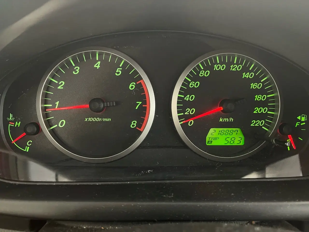 Billede 10 - Mazda 2 1,4 Touring 80HK 5d