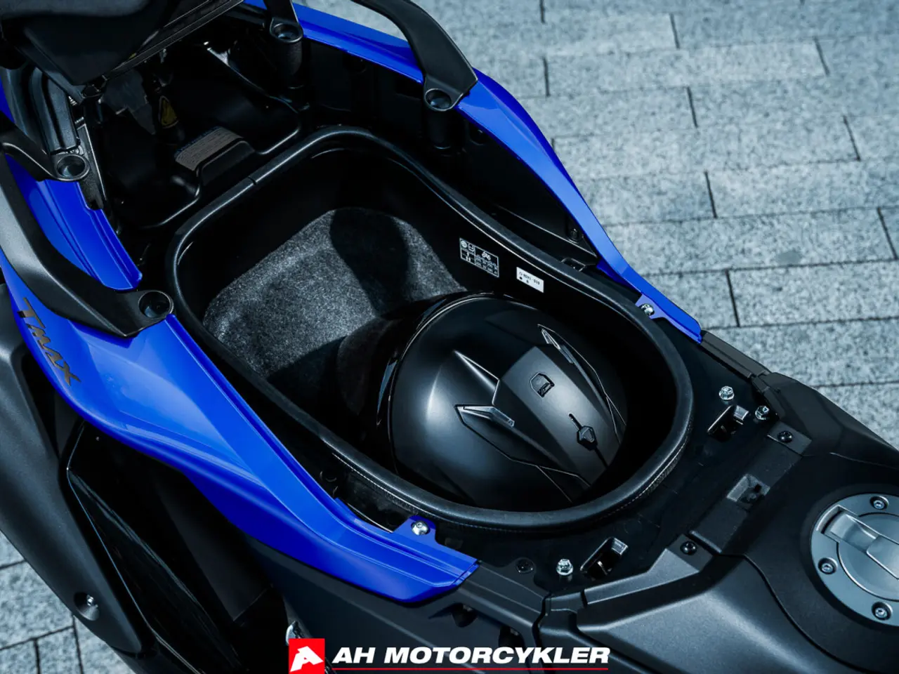 Billede 14 - Yamaha T-Max 560 Icon Blue