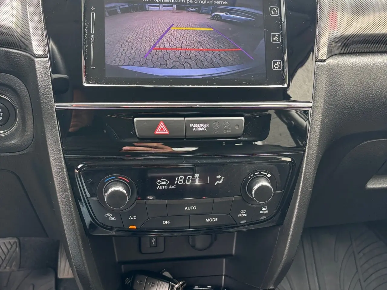 Billede 9 - Suzuki Vitara 1,4 Boosterjet Limited