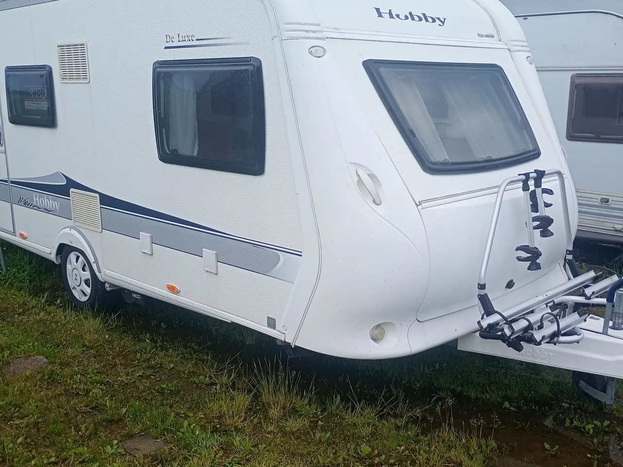 Billede 2 - 2011 Hobby 490 KMF