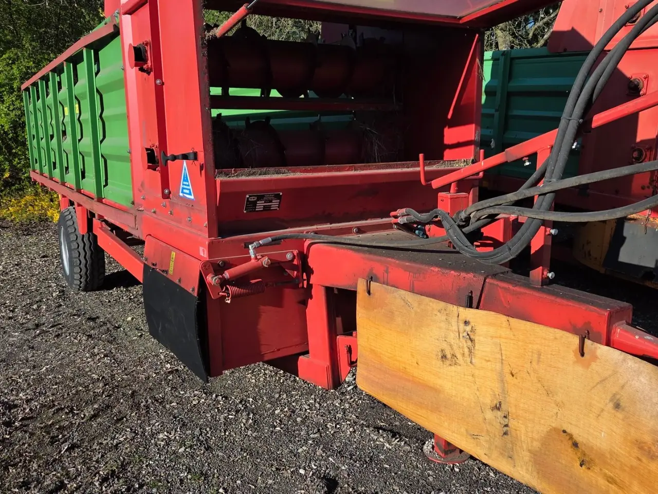 Billede 11 - - - - Hawe SVW2