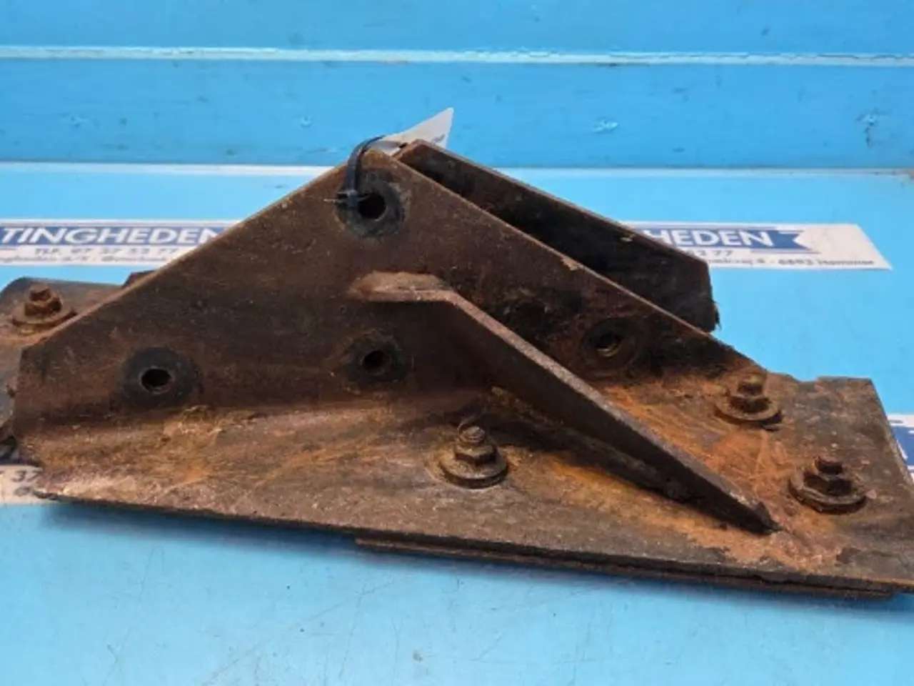 Billede 11 - New Holland FX40 Vingesæt 84444494
