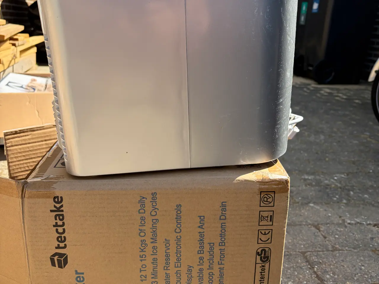 Billede 5 - Portable Icemaker, som ny