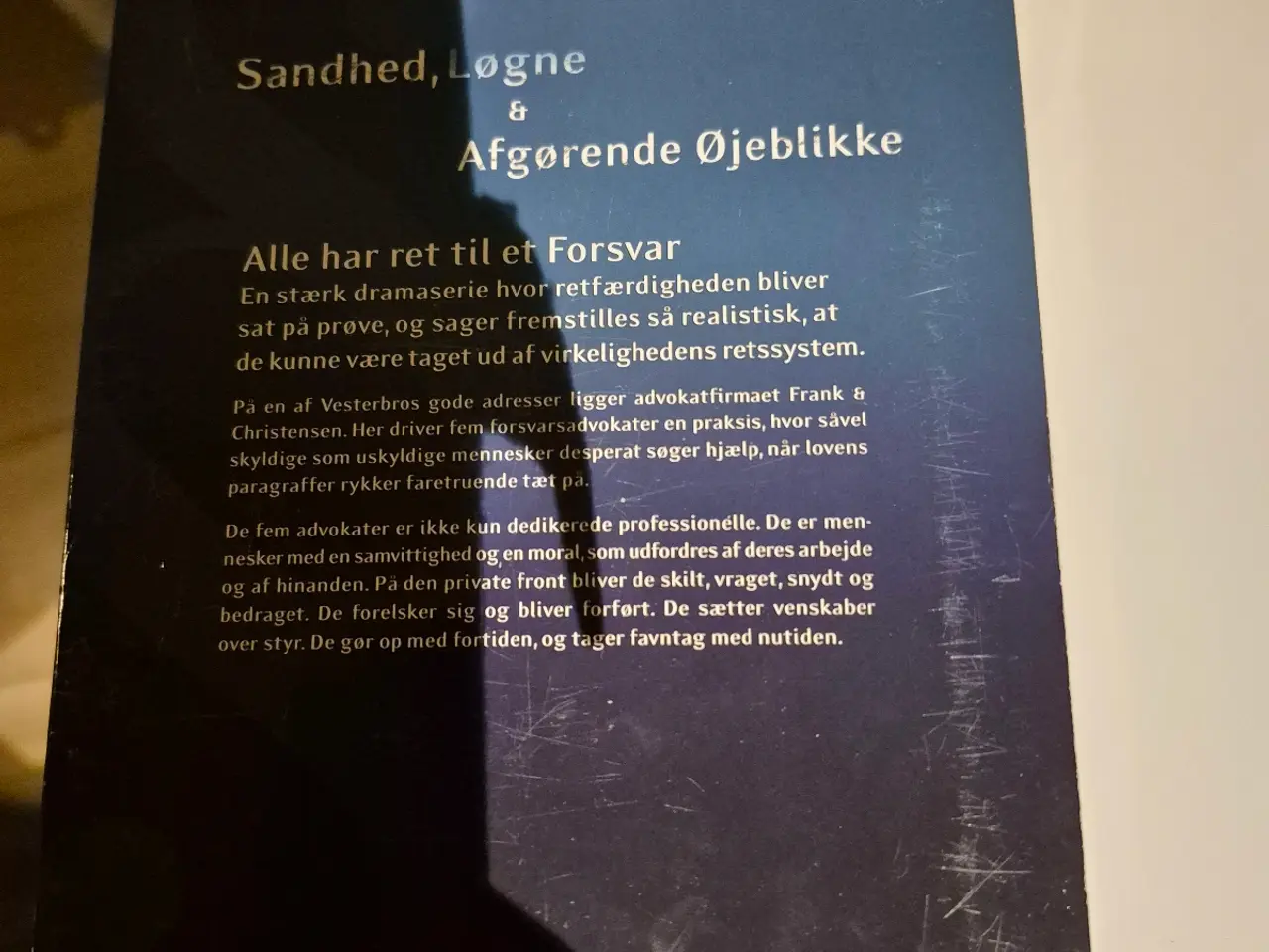 Billede 2 - Forsvar