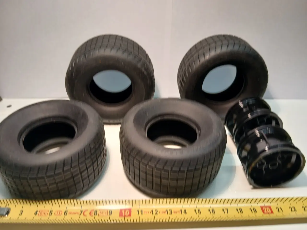 Billede 3 - Lego dæk 81.5 x 44 mm. Mr. 18450