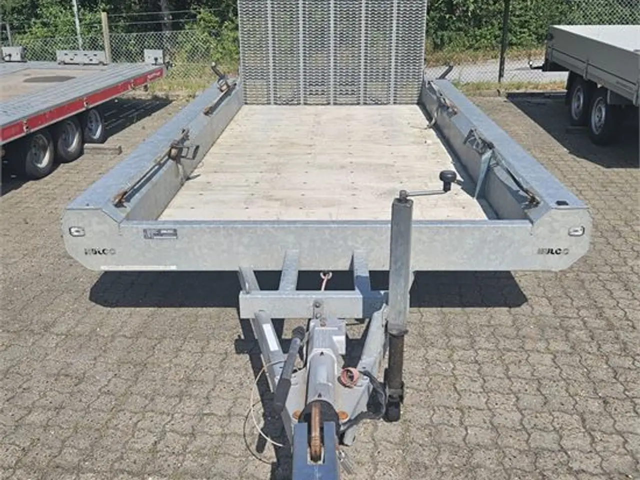 Billede 2 - Hulco Terrax-2 C