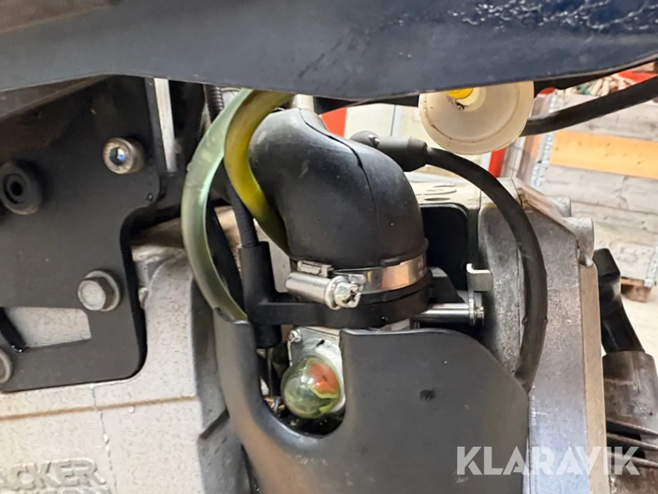 Billede 11 - Jordlop Wacker Neuson Rammer BS60-2