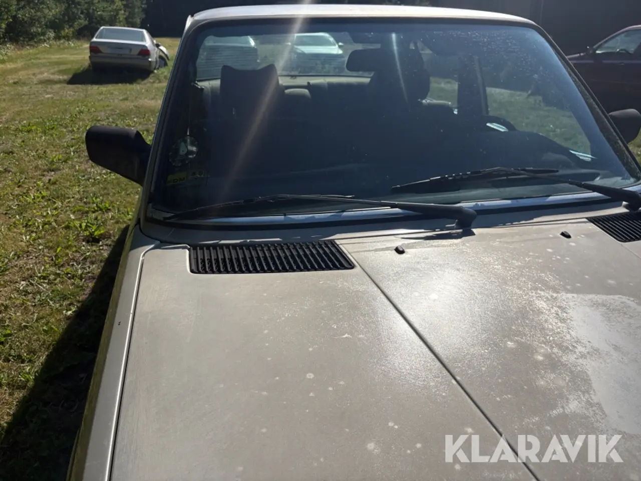 Billede 10 - Veteranbil BMW 525i