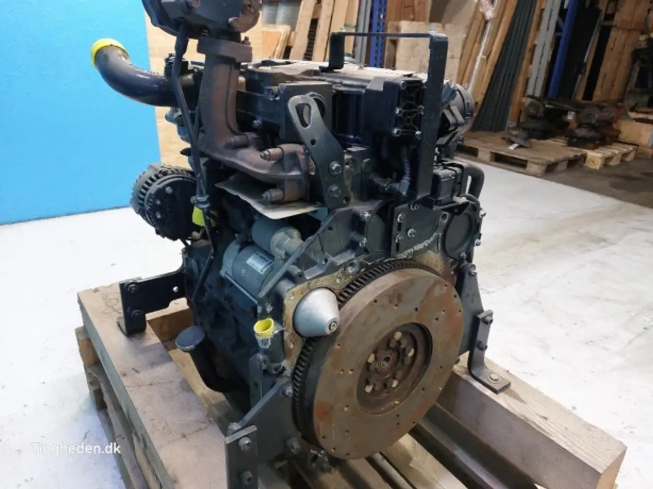Billede 15 - Deutz TCD2012L042V Motor