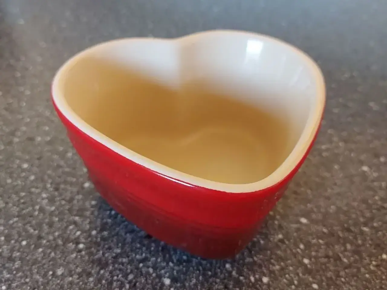 Billede 2 - Le Creuset, hjerte skål 11cm