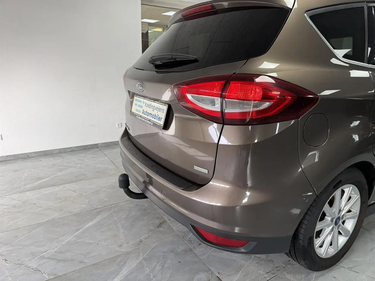 Billede 5 - Ford C-MAX 1,0 EcoBoost Titanium Plus Start/Stop 125HK 6g