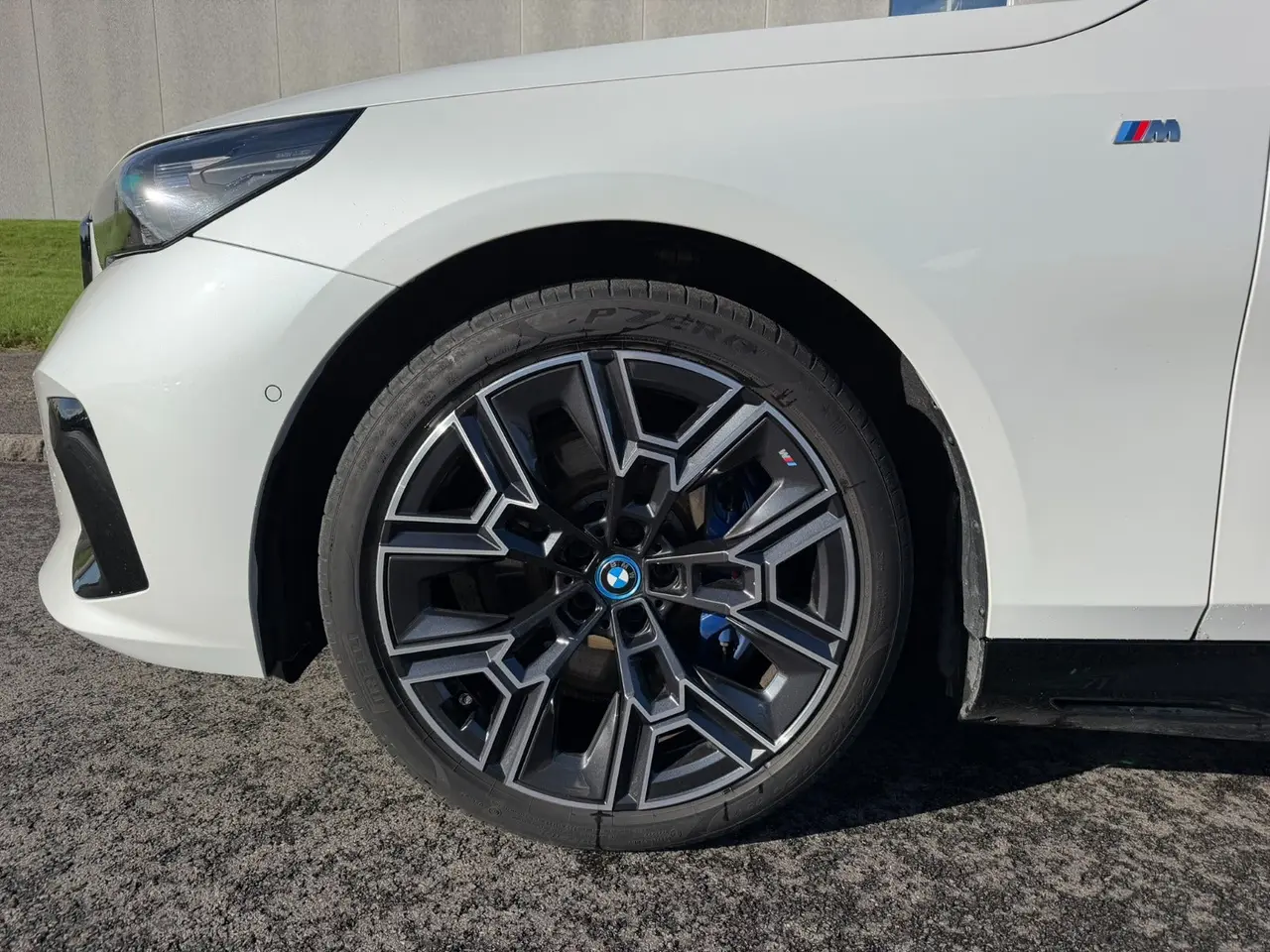 Billede 9 - BMW i5 eDrive40 Touring M-Sport Pro